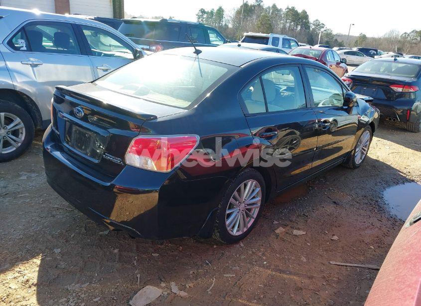 Photo 4 of 2012 Subaru Impreza 2.0I PREMIUM (VIN JF1GJAD65CH019106)