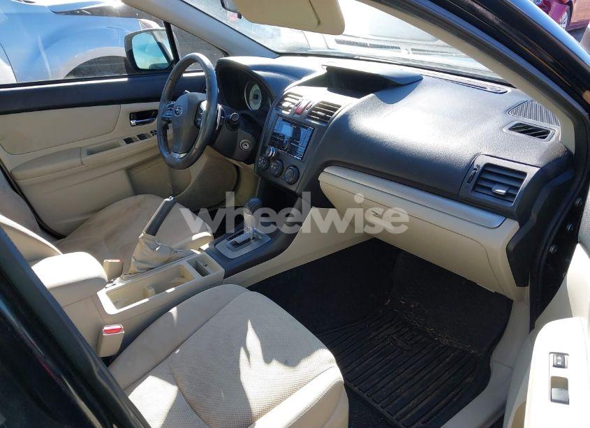 Photo 5 of 2012 Subaru Impreza 2.0I PREMIUM (VIN JF1GJAD65CH019106)