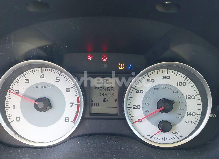 Photo 7 of 2012 Subaru Impreza 2.0I PREMIUM (VIN JF1GJAD65CH019106)