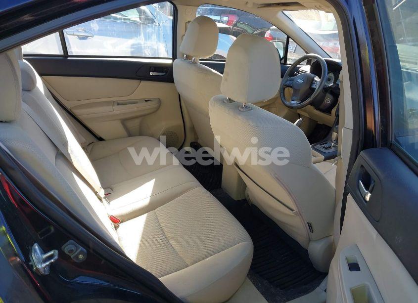 Photo 8 of 2012 Subaru Impreza 2.0I PREMIUM (VIN JF1GJAD65CH019106)