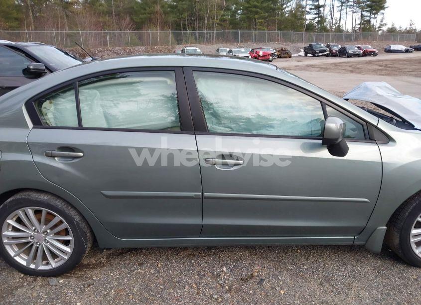 Photo 13 of 2014 Subaru Impreza 2.0I PREMIUM (VIN JF1GJAD65EH005631)