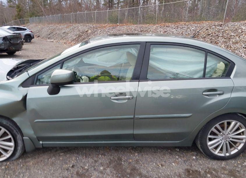 Photo 14 of 2014 Subaru Impreza 2.0I PREMIUM (VIN JF1GJAD65EH005631)