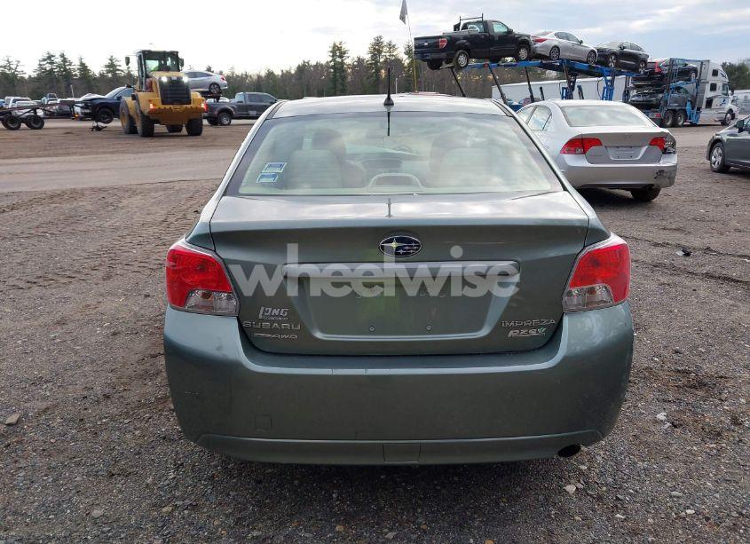Photo 16 of 2014 Subaru Impreza 2.0I PREMIUM (VIN JF1GJAD65EH005631)