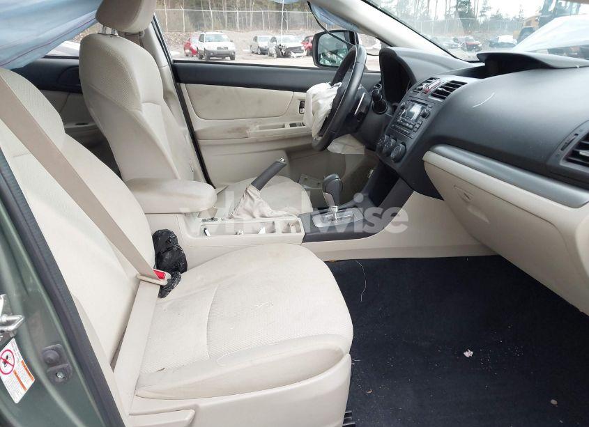 Photo 5 of 2014 Subaru Impreza 2.0I PREMIUM (VIN JF1GJAD65EH005631)