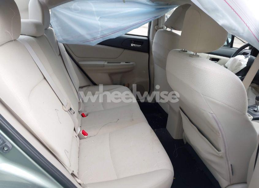 Photo 8 of 2014 Subaru Impreza 2.0I PREMIUM (VIN JF1GJAD65EH005631)