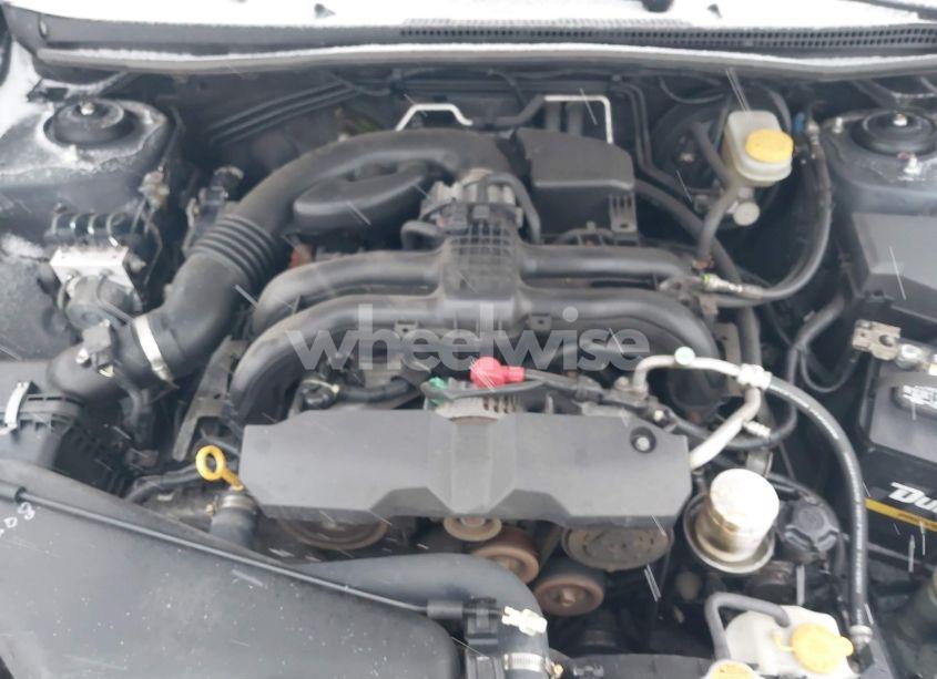 Photo 10 of 2012 Subaru Impreza 2.0I PREMIUM (VIN JF1GJAD66CH007904)