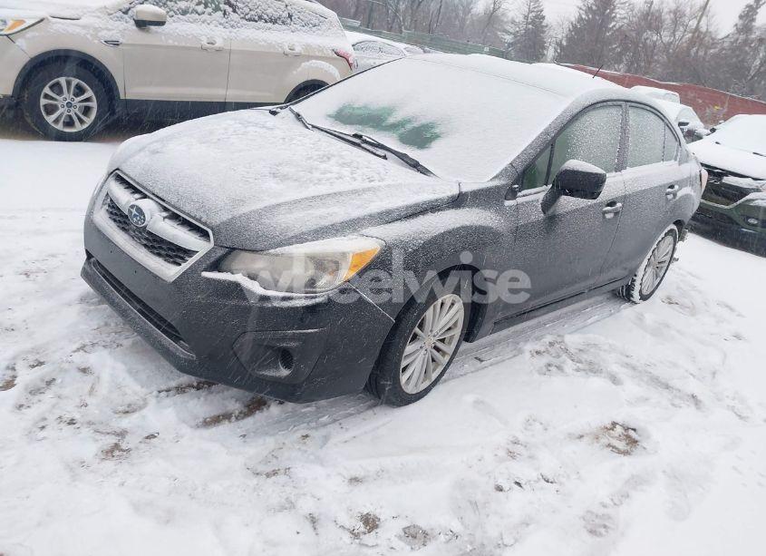 Photo 2 of 2012 Subaru Impreza 2.0I PREMIUM (VIN JF1GJAD66CH007904)