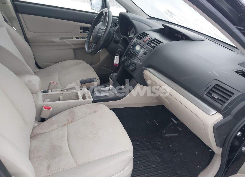 Photo 5 of 2012 Subaru Impreza 2.0I PREMIUM (VIN JF1GJAD66CH007904)