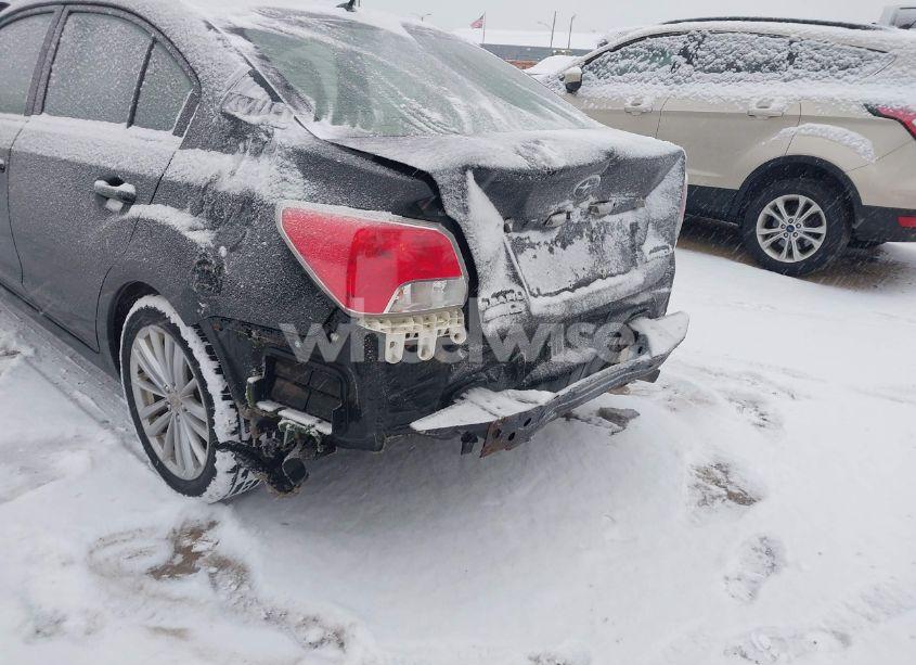 Photo 6 of 2012 Subaru Impreza 2.0I PREMIUM (VIN JF1GJAD66CH007904)