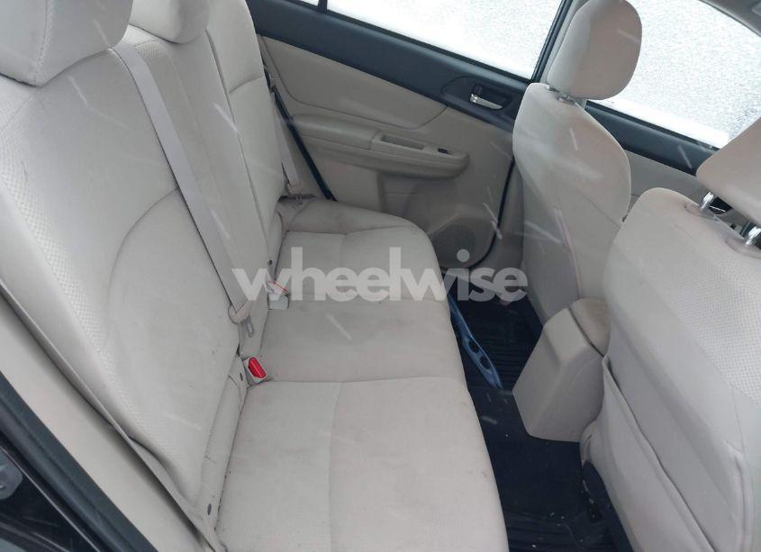 Photo 8 of 2012 Subaru Impreza 2.0I PREMIUM (VIN JF1GJAD66CH007904)