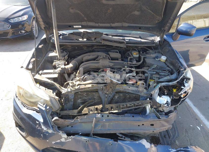 Photo 10 of 2012 Subaru Impreza 2.0I PREMIUM (VIN JF1GJAD66CH024606)