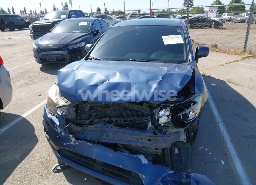 Photo 11 of 2012 Subaru Impreza 2.0I PREMIUM (VIN JF1GJAD66CH024606)