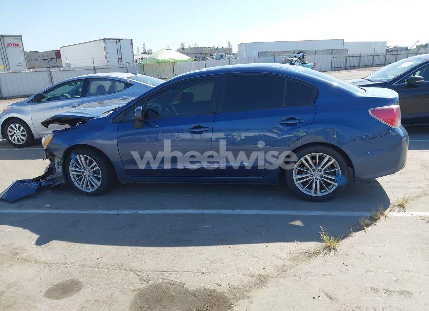 Photo 13 of 2012 Subaru Impreza 2.0I PREMIUM (VIN JF1GJAD66CH024606)