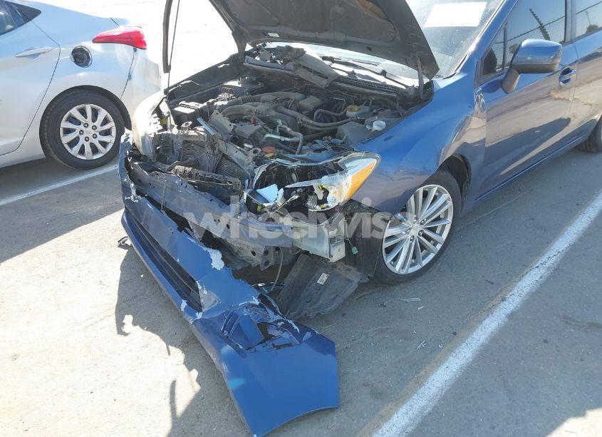 Photo 6 of 2012 Subaru Impreza 2.0I PREMIUM (VIN JF1GJAD66CH024606)