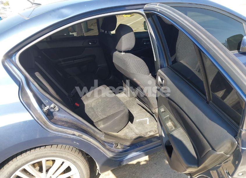 Photo 8 of 2012 Subaru Impreza 2.0I PREMIUM (VIN JF1GJAD66CH024606)