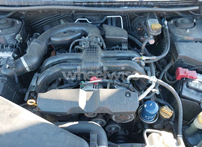Photo 10 of 2013 Subaru Impreza 2.0I PREMIUM (VIN JF1GJAD67DH020050)