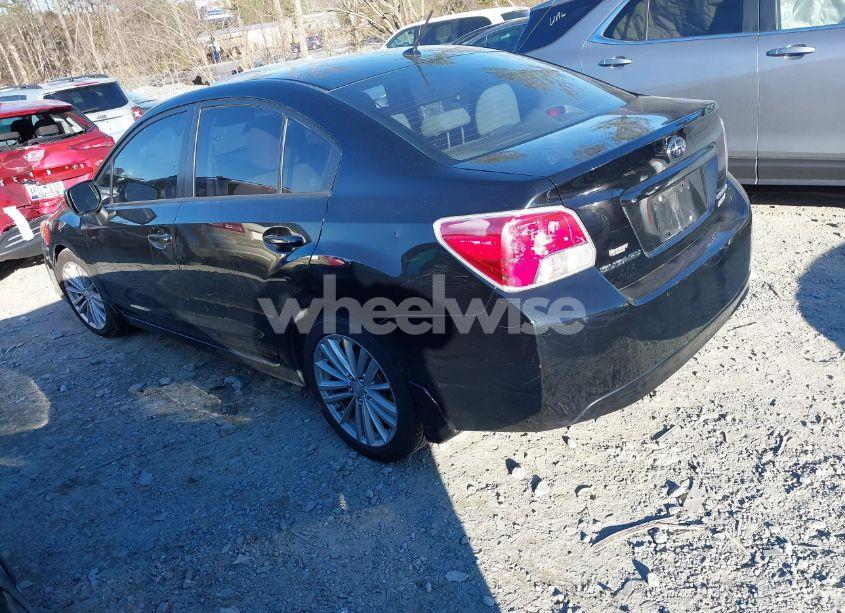 Photo 3 of 2013 Subaru Impreza 2.0I PREMIUM (VIN JF1GJAD67DH020050)