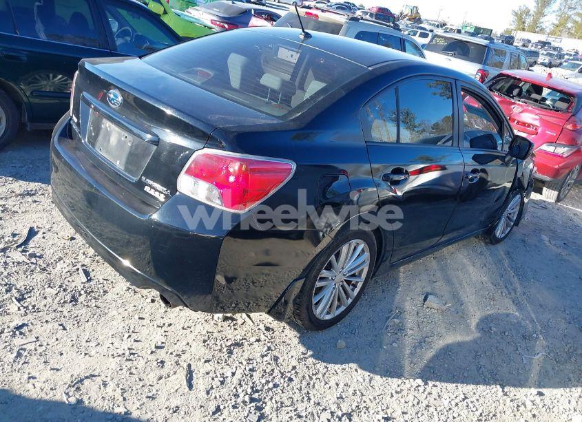 Photo 4 of 2013 Subaru Impreza 2.0I PREMIUM (VIN JF1GJAD67DH020050)