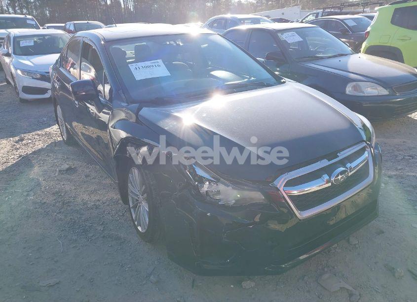 Photo 6 of 2013 Subaru Impreza 2.0I PREMIUM (VIN JF1GJAD67DH020050)