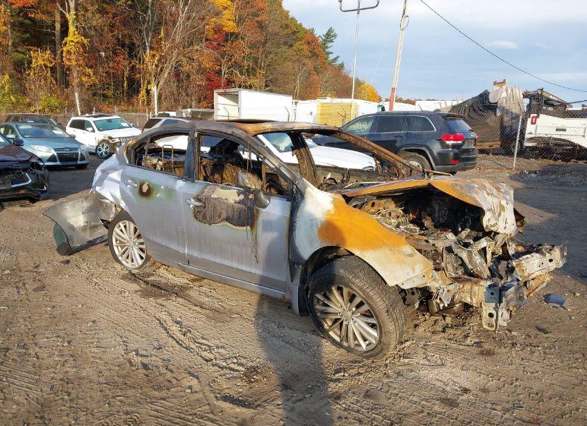 2012 Subaru Impreza 2.0I PREMIUM (VIN JF1GJAD68CH003322) main photo