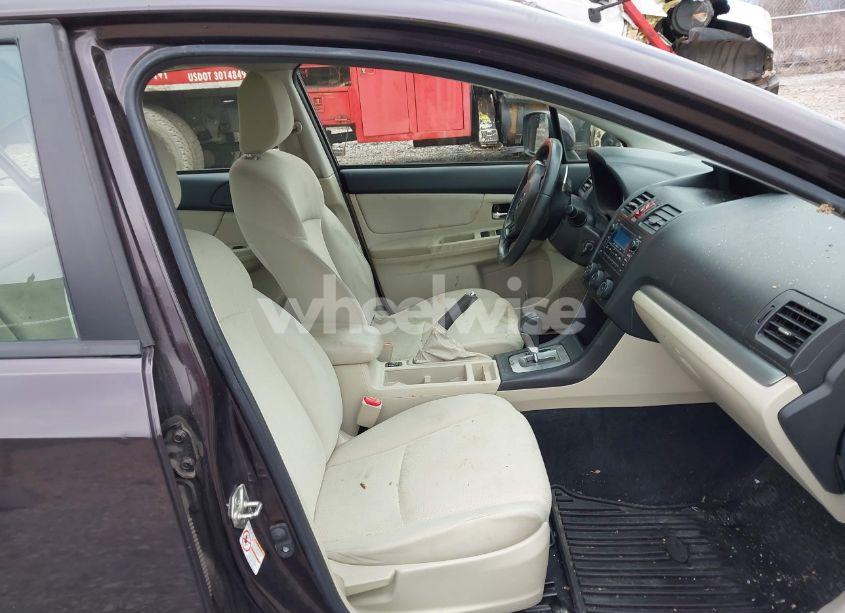 Photo 5 of 2013 Subaru Impreza 2.0I PREMIUM (VIN JF1GJAD68DH022020)