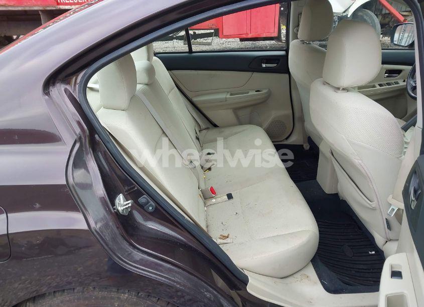 Photo 8 of 2013 Subaru Impreza 2.0I PREMIUM (VIN JF1GJAD68DH022020)