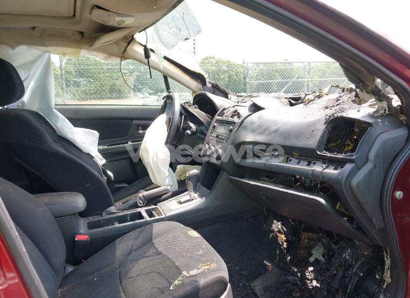 Photo 5 of 2012 Subaru Impreza 2.0I PREMIUM (VIN JF1GJAD69CH006651)