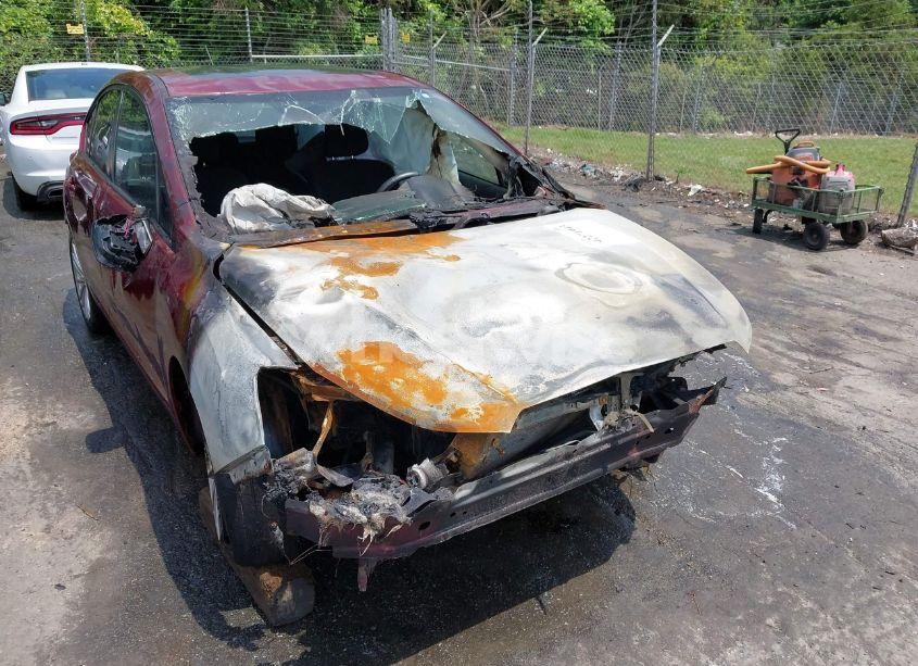 Photo 6 of 2012 Subaru Impreza 2.0I PREMIUM (VIN JF1GJAD69CH006651)