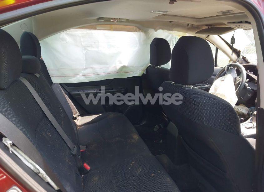 Photo 8 of 2012 Subaru Impreza 2.0I PREMIUM (VIN JF1GJAD69CH006651)