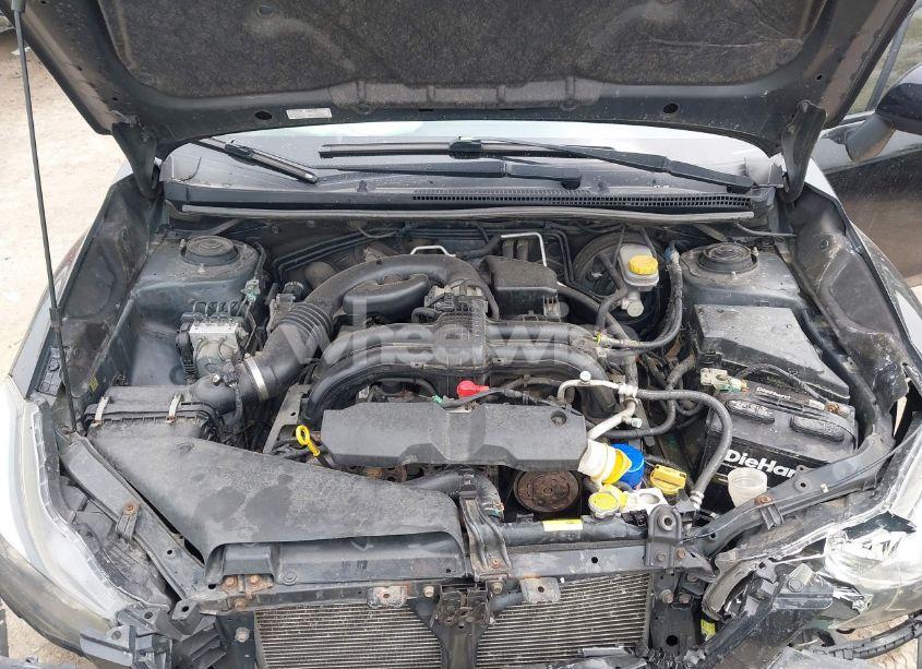 Photo 10 of 2012 Subaru Impreza 2.0I PREMIUM (VIN JF1GJAD69CH006813)