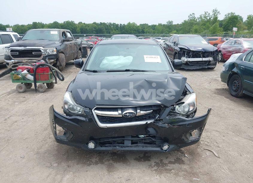 Photo 12 of 2012 Subaru Impreza 2.0I PREMIUM (VIN JF1GJAD69CH006813)