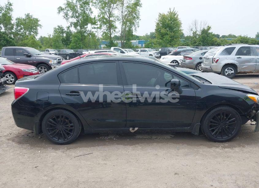 Photo 13 of 2012 Subaru Impreza 2.0I PREMIUM (VIN JF1GJAD69CH006813)