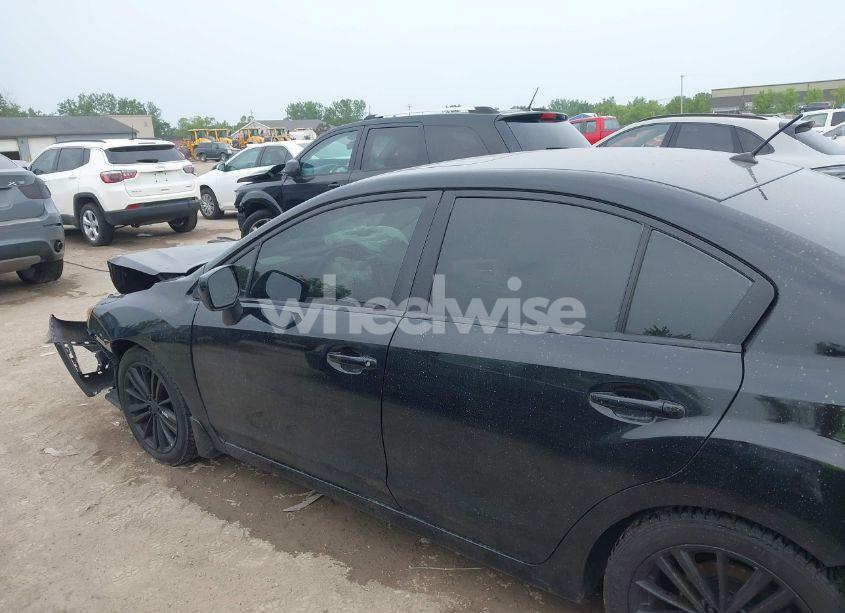 Photo 14 of 2012 Subaru Impreza 2.0I PREMIUM (VIN JF1GJAD69CH006813)