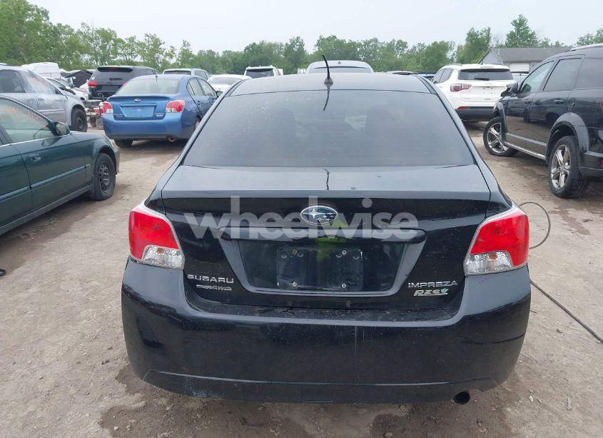 Photo 16 of 2012 Subaru Impreza 2.0I PREMIUM (VIN JF1GJAD69CH006813)