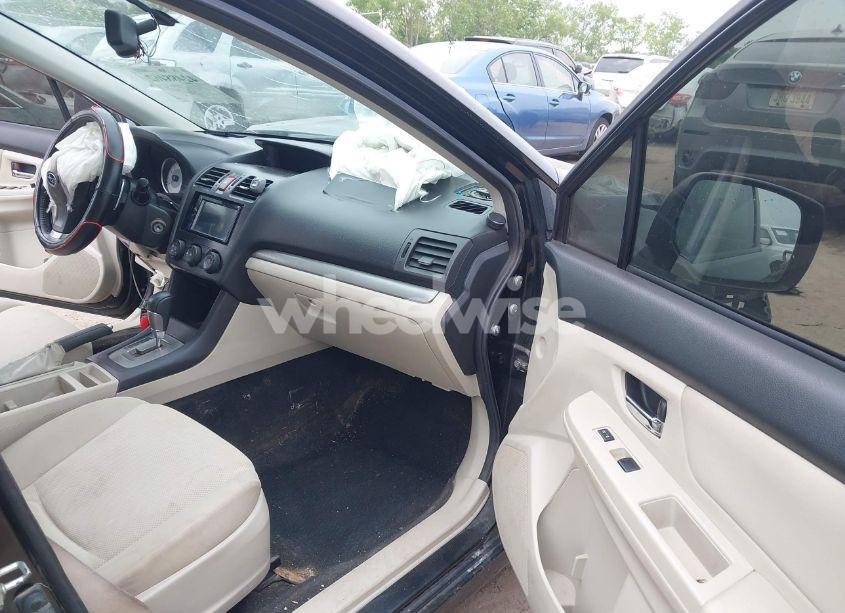 Photo 5 of 2012 Subaru Impreza 2.0I PREMIUM (VIN JF1GJAD69CH006813)