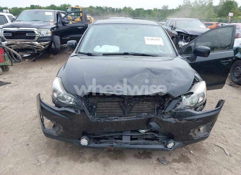 Photo 6 of 2012 Subaru Impreza 2.0I PREMIUM (VIN JF1GJAD69CH006813)