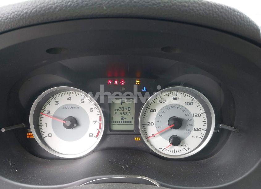 Photo 7 of 2012 Subaru Impreza 2.0I PREMIUM (VIN JF1GJAD69CH006813)