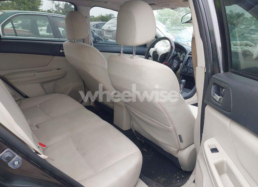 Photo 8 of 2012 Subaru Impreza 2.0I PREMIUM (VIN JF1GJAD69CH006813)