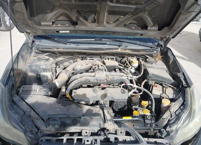 Photo 10 of 2012 Subaru Impreza 2.0I PREMIUM (VIN JF1GJAD6XCG030723)