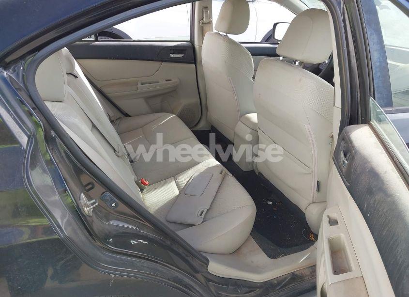 Photo 8 of 2012 Subaru Impreza 2.0I PREMIUM (VIN JF1GJAD6XCG030723)