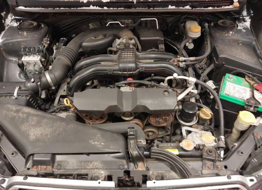 Photo 10 of 2013 Subaru Impreza 2.0I PREMIUM (VIN JF1GJAD6XDH005669)