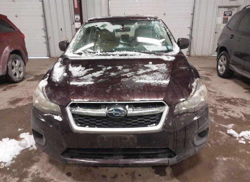 Photo 12 of 2013 Subaru Impreza 2.0I PREMIUM (VIN JF1GJAD6XDH005669)