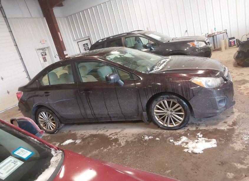 Photo 13 of 2013 Subaru Impreza 2.0I PREMIUM (VIN JF1GJAD6XDH005669)