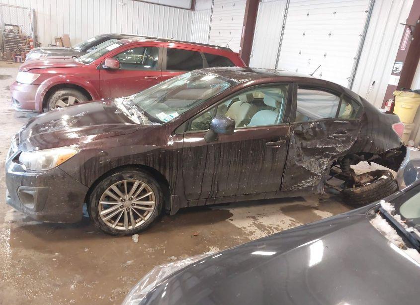 Photo 14 of 2013 Subaru Impreza 2.0I PREMIUM (VIN JF1GJAD6XDH005669)