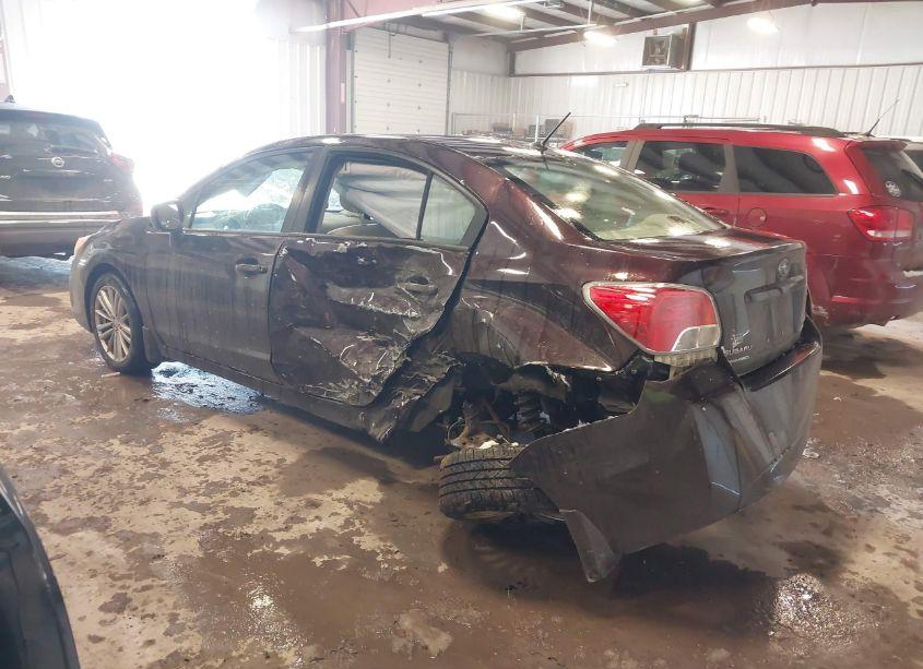 Photo 3 of 2013 Subaru Impreza 2.0I PREMIUM (VIN JF1GJAD6XDH005669)