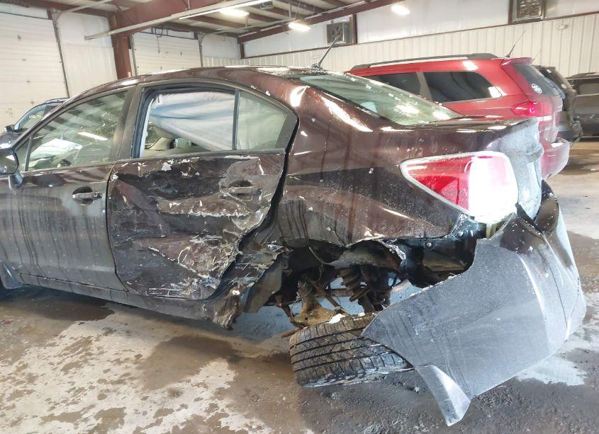 Photo 6 of 2013 Subaru Impreza 2.0I PREMIUM (VIN JF1GJAD6XDH005669)