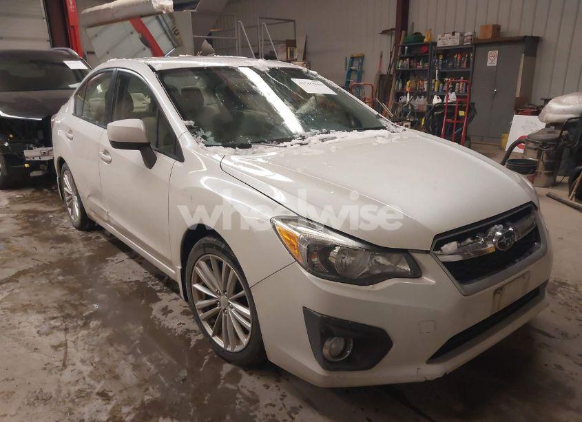 2013 Subaru Impreza 2.0I PREMIUM (VIN JF1GJAE61DH013027) main photo