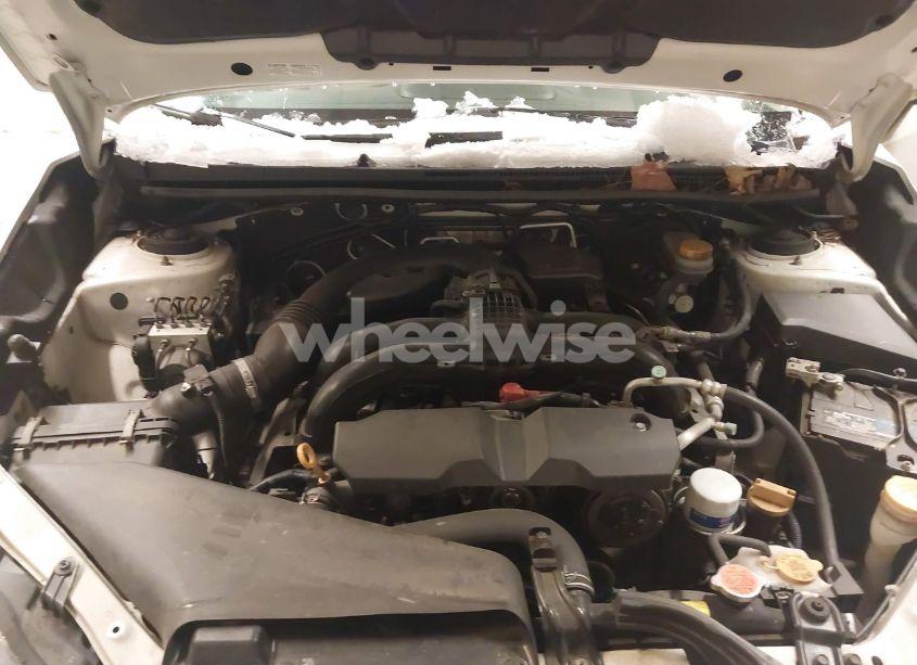 Photo 10 of 2013 Subaru Impreza 2.0I PREMIUM (VIN JF1GJAE61DH013027)