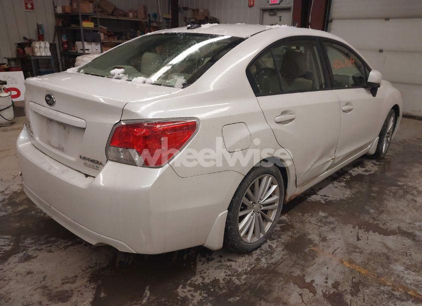 Photo 4 of 2013 Subaru Impreza 2.0I PREMIUM (VIN JF1GJAE61DH013027)