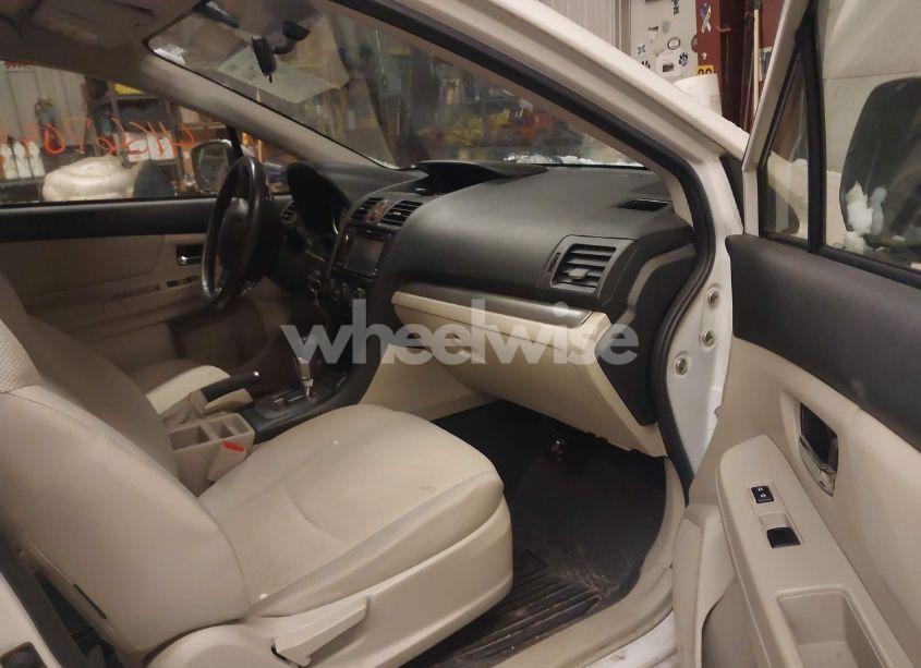 Photo 5 of 2013 Subaru Impreza 2.0I PREMIUM (VIN JF1GJAE61DH013027)